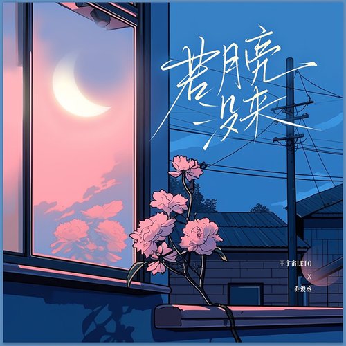 若月亮没来（若是月亮还没来）