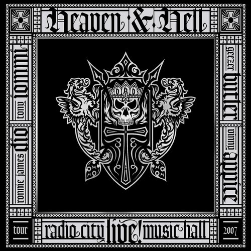 Live from Radio City Music Hall — Heaven & Hell | Last.fm