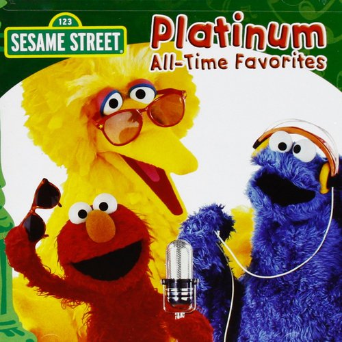 Sesame Street Platinum: All-Time Favorites