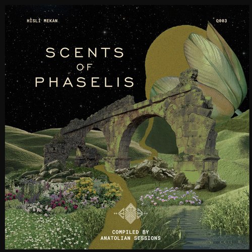 Scents of Phaselis