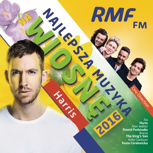 RMF FM Najlepsza muzyka na Wiosne 2016