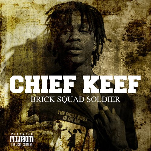 Brick Squad Soldier