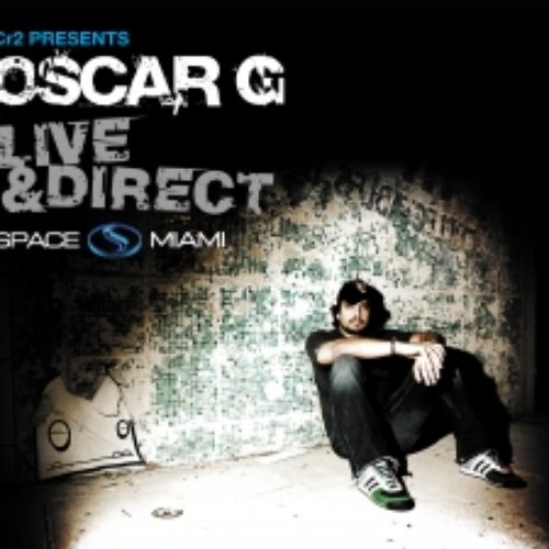 Cr2 Presents Oscar G LIVE & DIRECT Space Miami (CD1 - Live Mix)