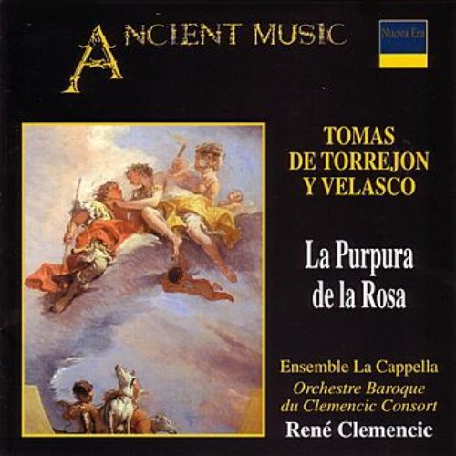 Tomas de Torrejon y Velasco: La Purpura de la Rosa