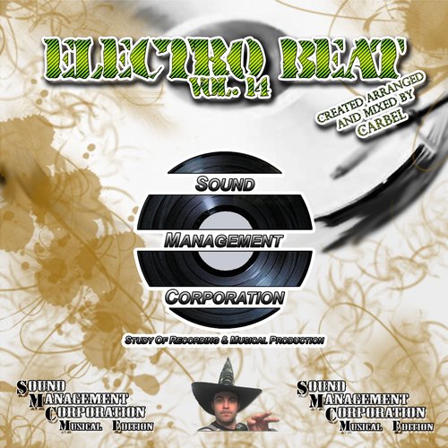 Electro Beat, Vol. 14 (Mixed by Carbel)