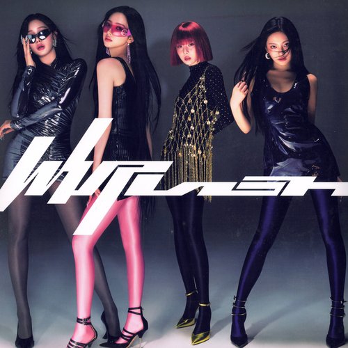 Whiplash: The 5th Mini Album
