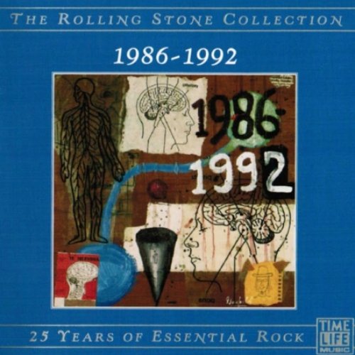 25 Years of Essential Rock: 1986-1992