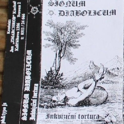 Inkviziční Tortura