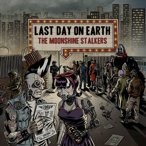 Last Day On Earth