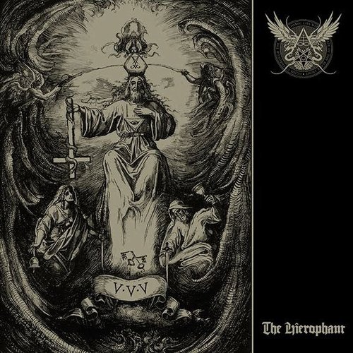 The Hierophant [Clean] [Clean]