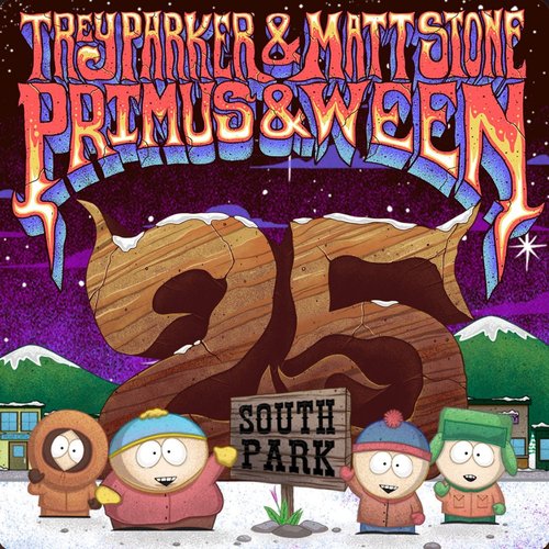 South Park The 25th Anniversary Concert