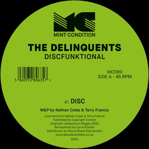 Discfunktional