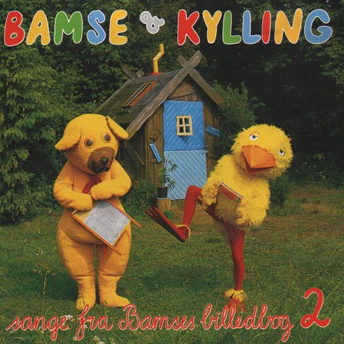 Bamse & Kylling 2