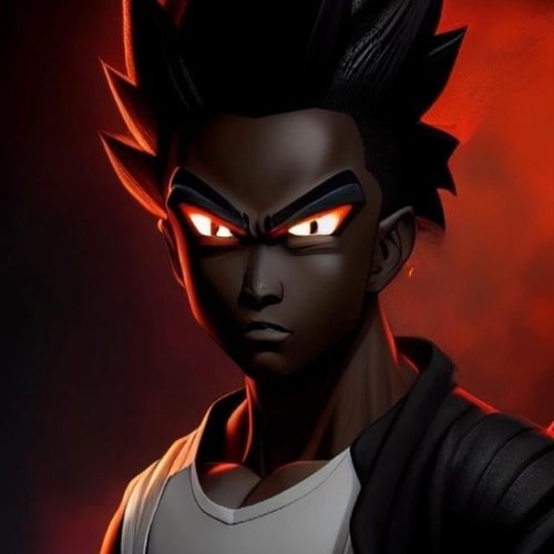 The Black Sayian