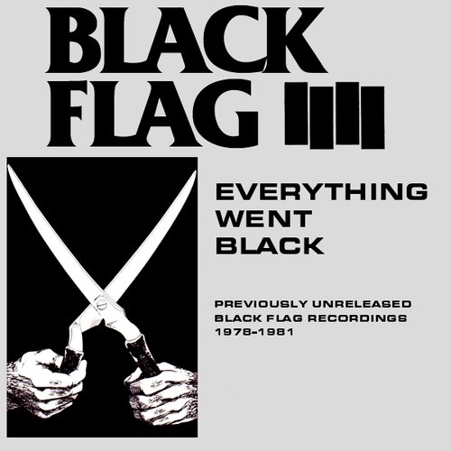 Everything Went Black