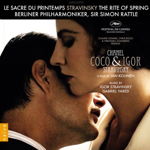 Coco Chanel & Igor Stravinsky (Original Motion Picture Soundtrack)