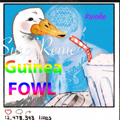 #WOKE