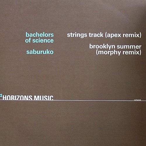 Strings Track / Brooklyn Summer