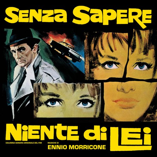 Senza sapere niente di lei (Original Soundtrack)