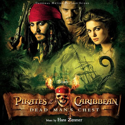 Pirates Of The Caribbean (Dead Man's Chest)