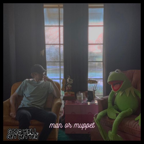 Man Or Muppet - Single