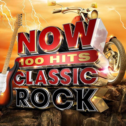 NOW 100 Hits: Classic Rock