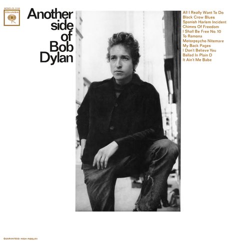 Another Side of Bob Dylan