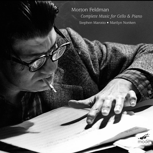 Feldman: Complete Music for Cello & Piano