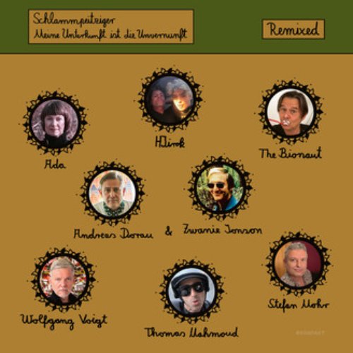 Meine Unterkunft ist die Unvernunft remixed