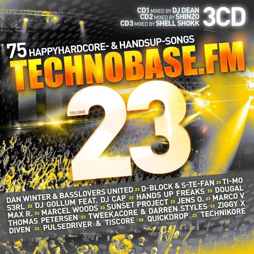 Technobase.FM Volume 23
