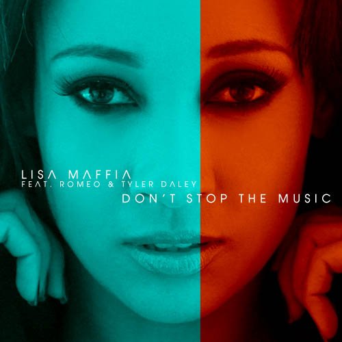 Don't Stop The Music