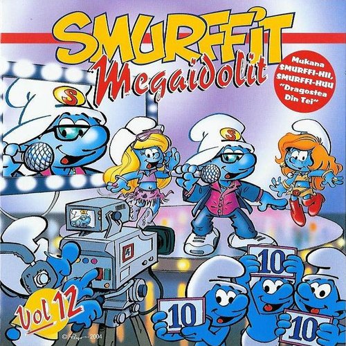 Megaidolit vol 12