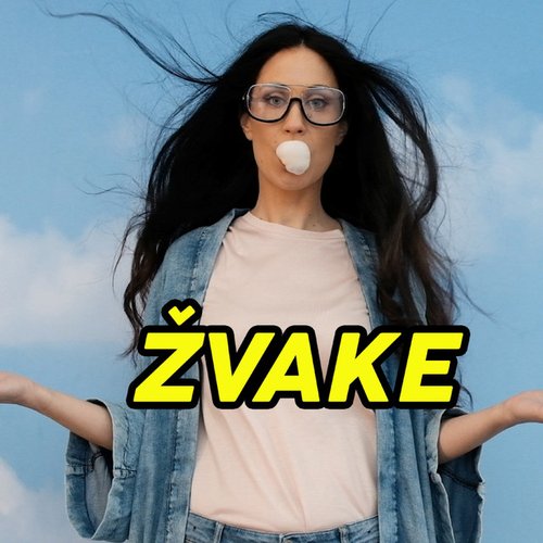 Žvake