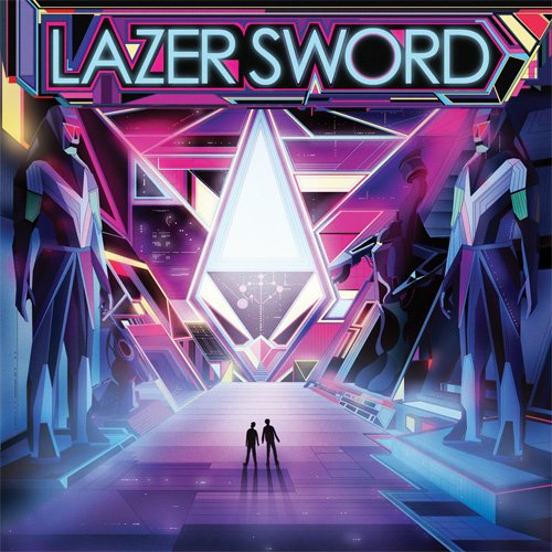 lazer sword