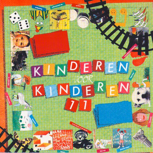 11 - Kinderen voor Kinderen