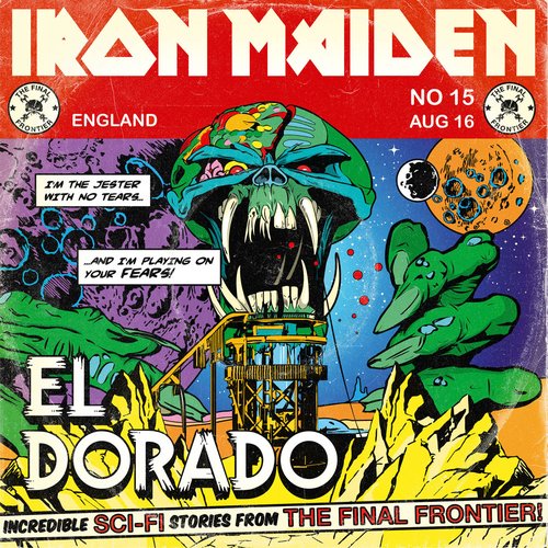 El Dorado — Iron Maiden | Last.fm