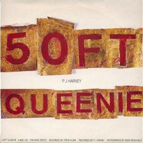 50 Ft. Queenie (CD Single)