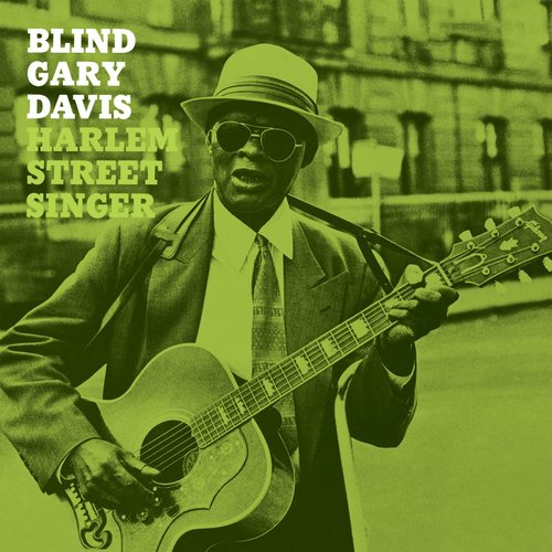 Harlem Street Singer (Remastered 2024)