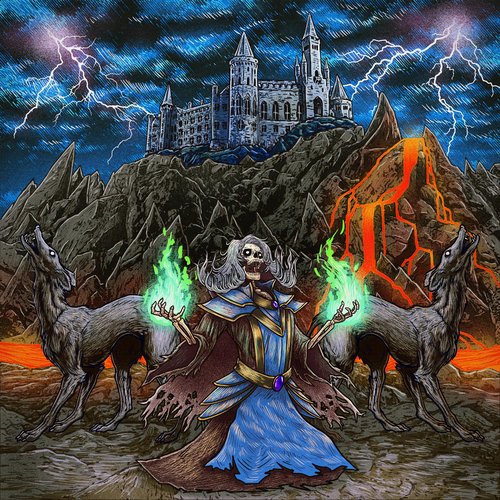 Hounds of Hell - Single