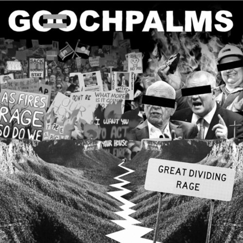 Great Dividing Rage