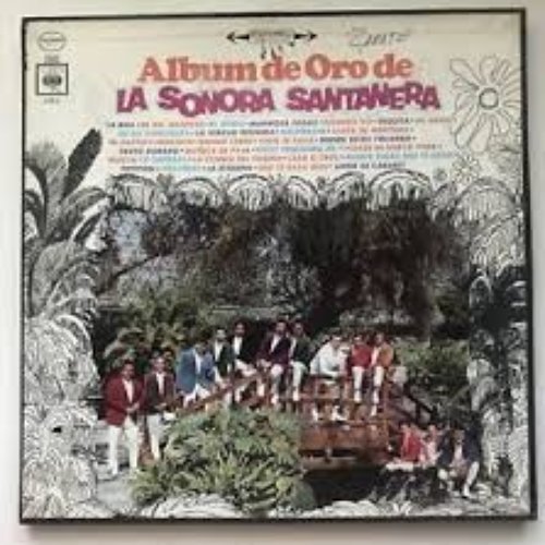 Album de Oro de la Sonora Santanera