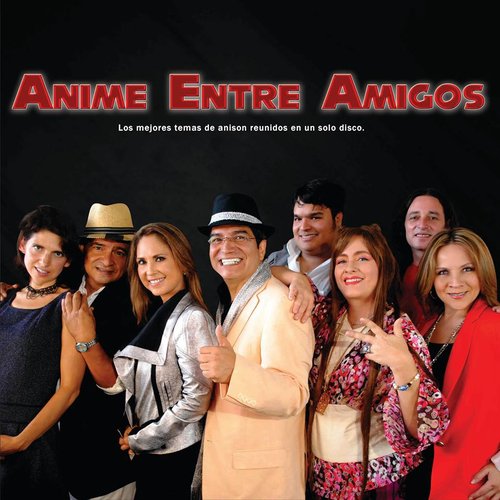 Anime Entre Amigos