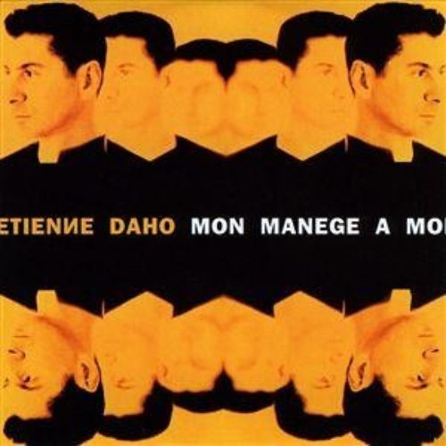 Mon manège à moi - Single