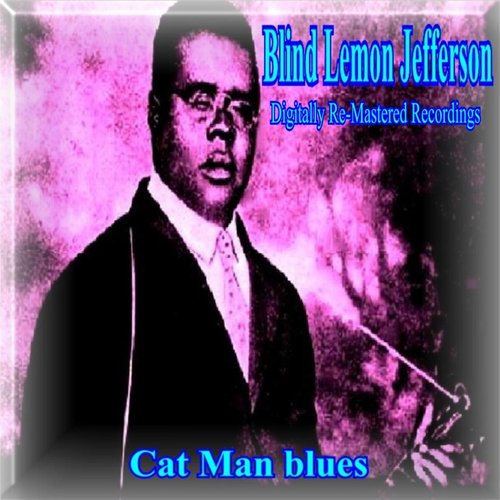 Cat Man Blues