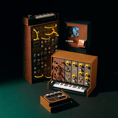 Moog Acid