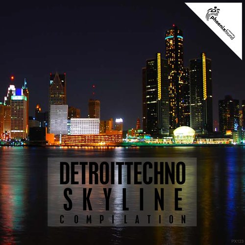 Detroit Techno Skyline Compilation