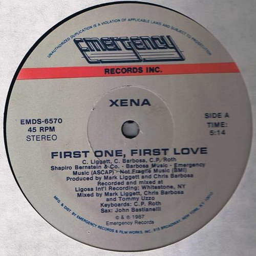 First One, First Love