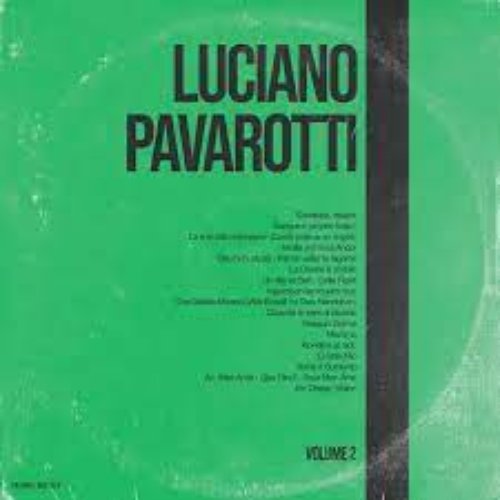 Luciano Pavarotti, Vol. 2