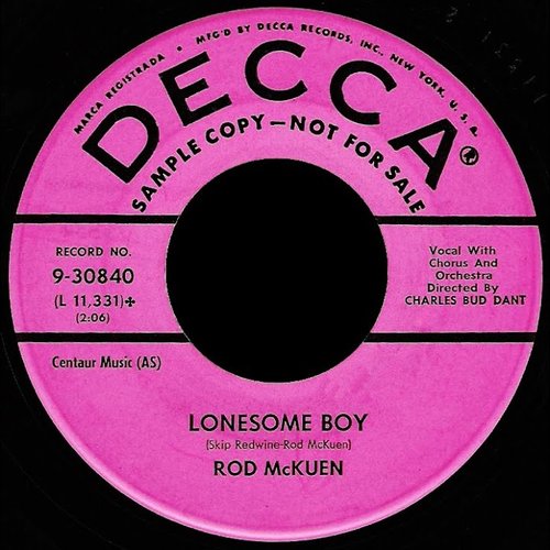 Lonesome Boy