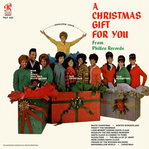 A Christmas Gift for You from Philles Records